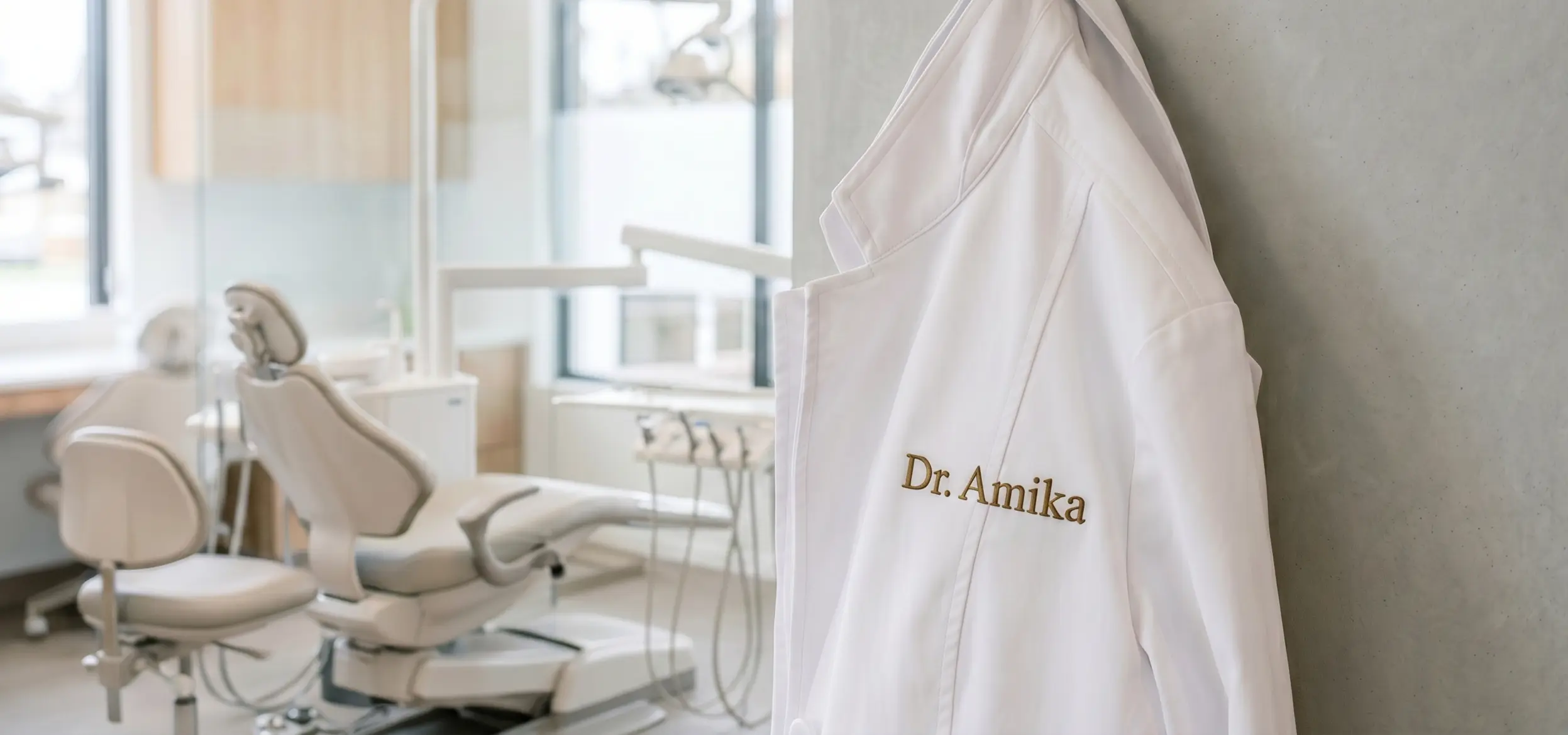 Dental chair