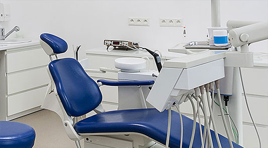 Dental chair