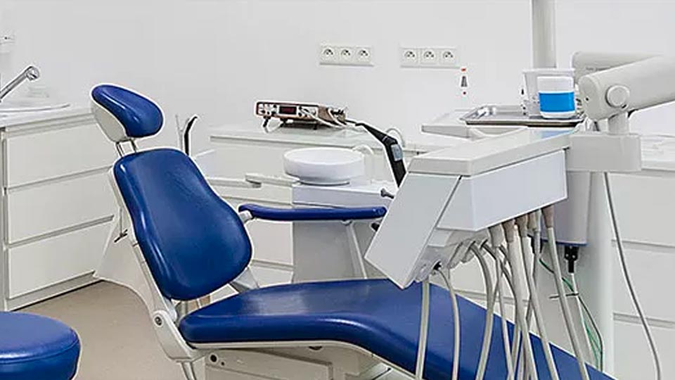 Dental operatory